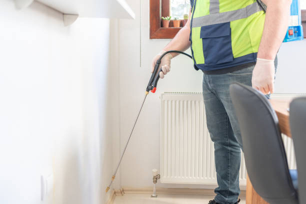 Best Commercial Pest Control Services  in Rincon, GA